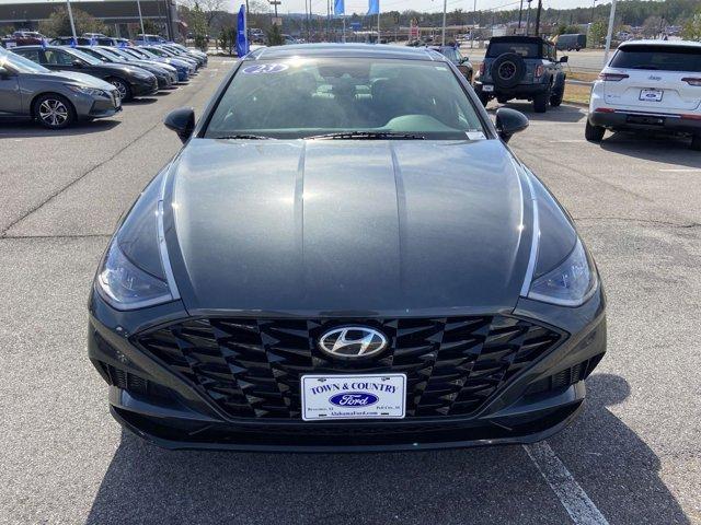 used 2023 Hyundai Sonata car, priced at $22,990