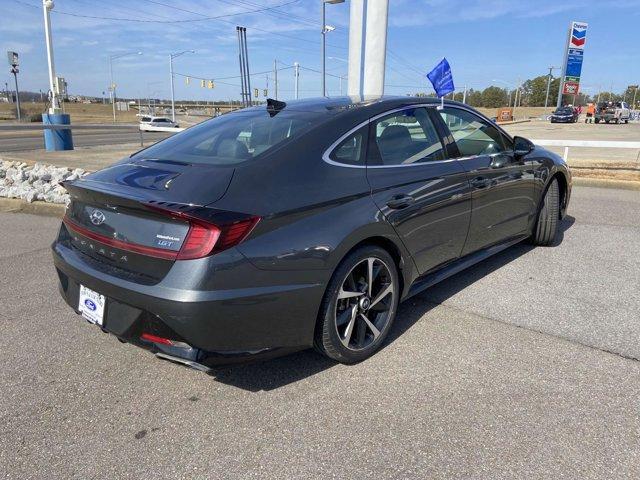 used 2023 Hyundai Sonata car, priced at $22,990