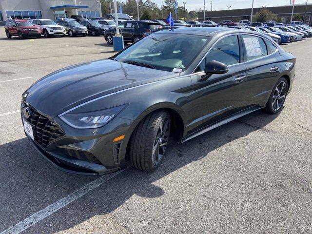 used 2023 Hyundai Sonata car, priced at $22,990