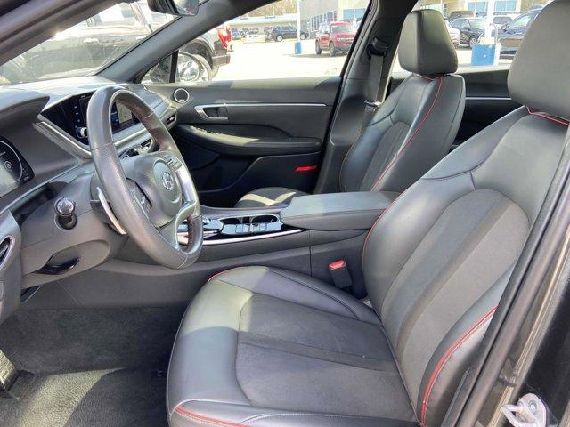 used 2023 Hyundai Sonata car, priced at $22,990