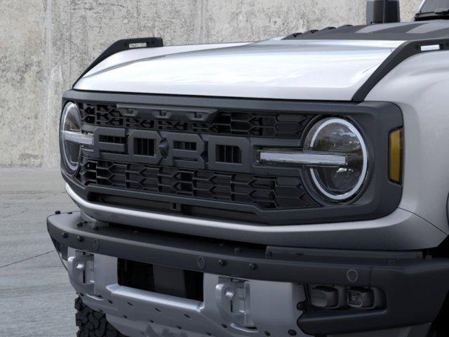 new 2024 Ford Bronco car, priced at $89,550