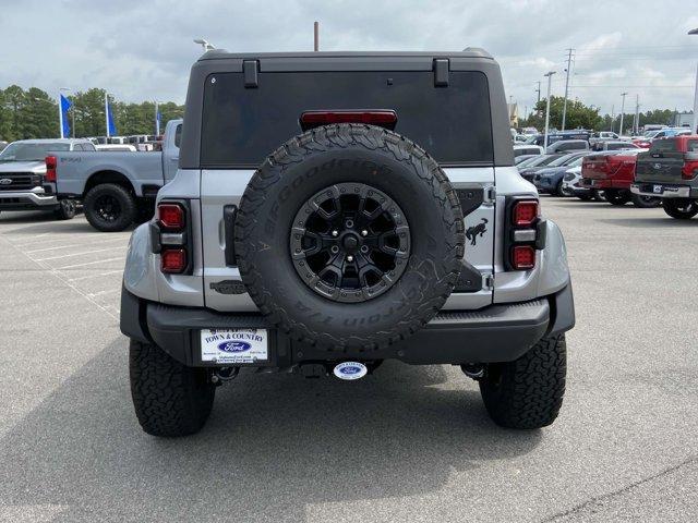 new 2024 Ford Bronco car, priced at $89,550