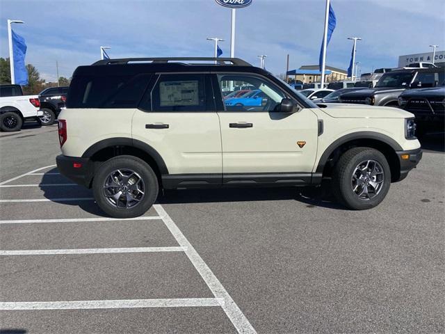 new 2024 Ford Bronco Sport car, priced at $39,030