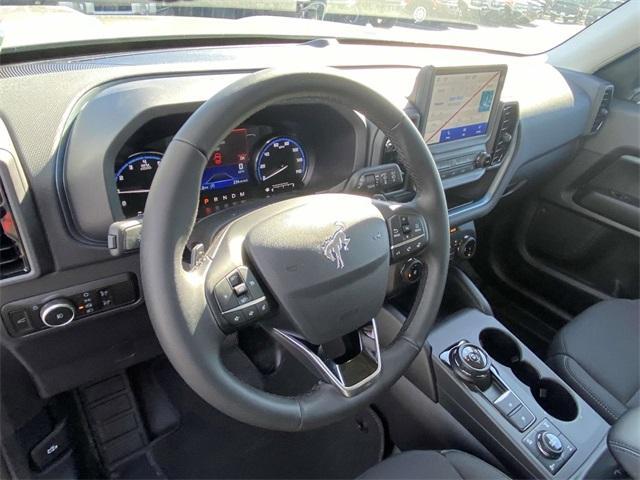 new 2024 Ford Bronco Sport car, priced at $39,030