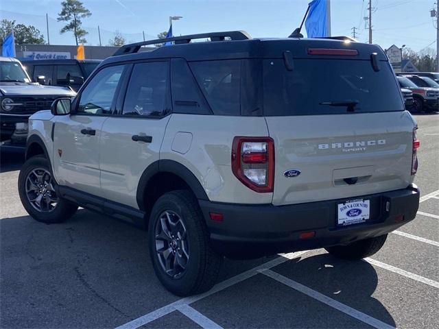 new 2024 Ford Bronco Sport car, priced at $39,030