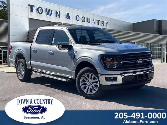 new 2024 Ford F-150 car, priced at $52,605