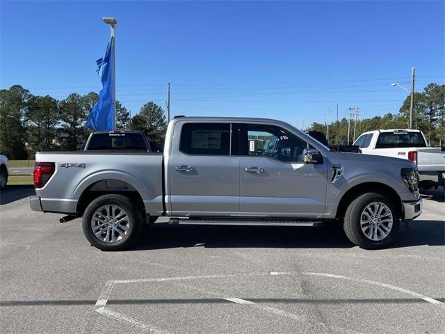 new 2024 Ford F-150 car, priced at $59,202