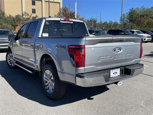 new 2024 Ford F-150 car, priced at $59,202