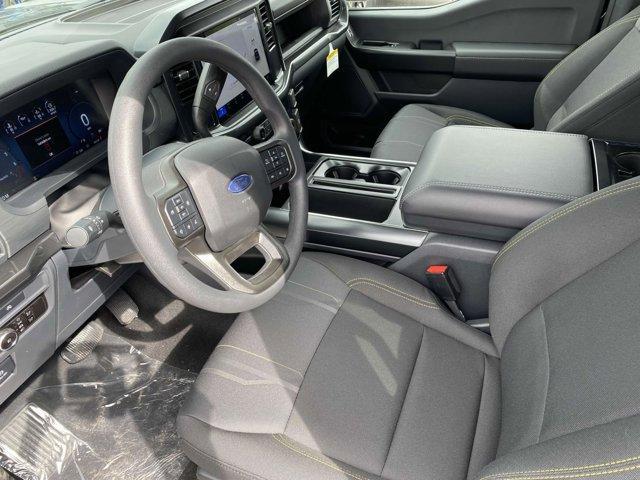 new 2025 Ford F-150 car, priced at $47,971