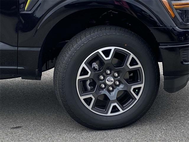 new 2025 Ford F-150 car, priced at $46,721
