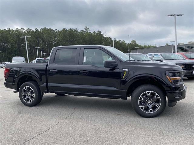 new 2025 Ford F-150 car, priced at $46,721