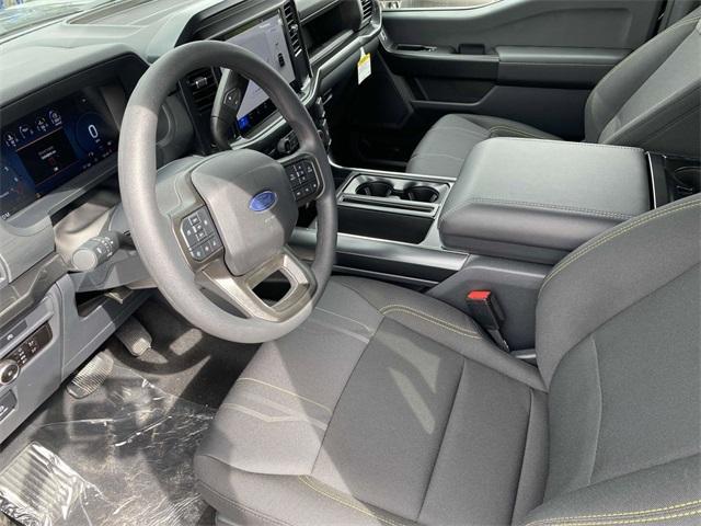new 2025 Ford F-150 car, priced at $46,721