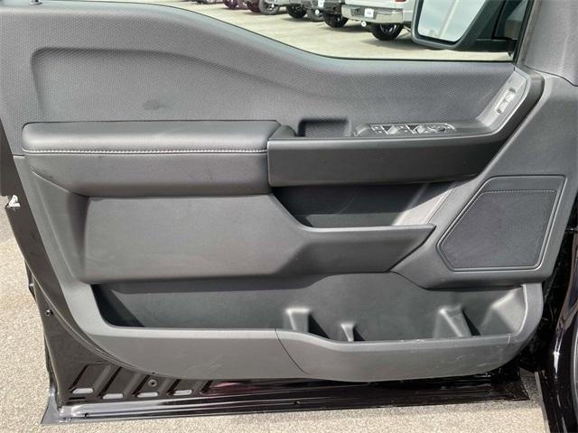 new 2025 Ford F-150 car, priced at $46,721