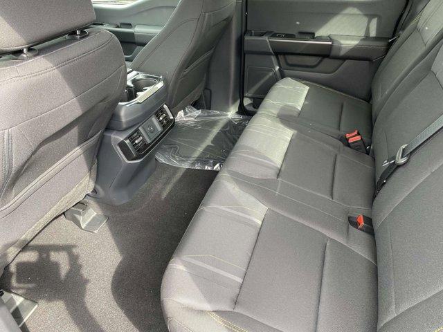 new 2025 Ford F-150 car, priced at $47,971