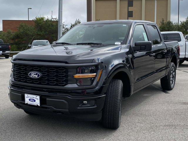 new 2025 Ford F-150 car, priced at $47,971