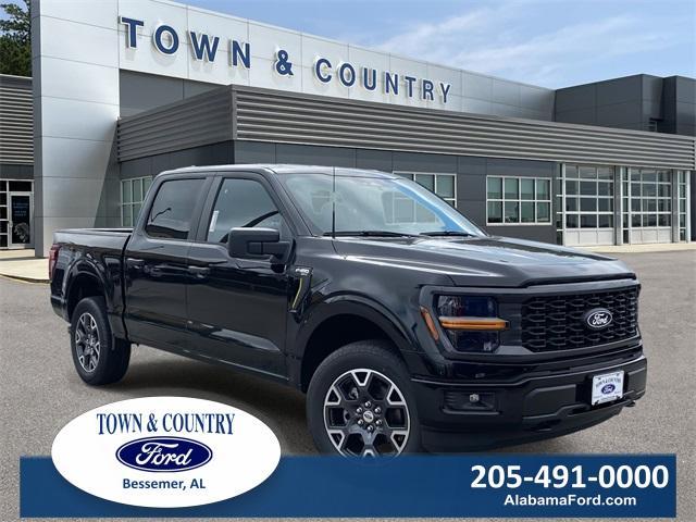new 2025 Ford F-150 car, priced at $47,971