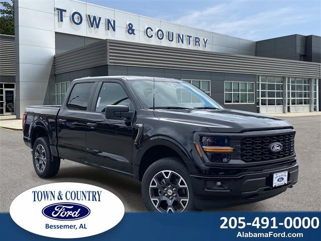 new 2025 Ford F-150 car, priced at $46,721