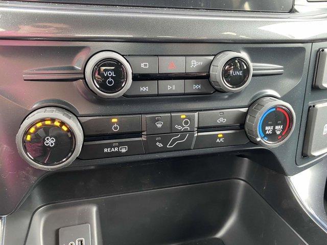 new 2025 Ford F-150 car, priced at $47,971