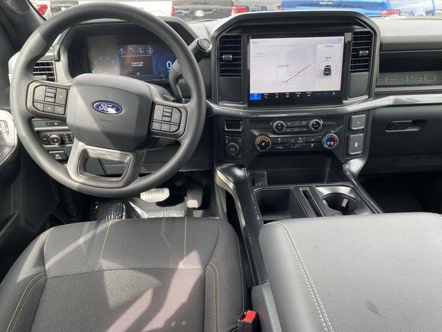 new 2025 Ford F-150 car, priced at $47,971