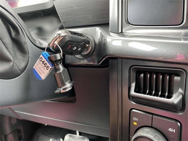 new 2025 Ford F-150 car, priced at $46,721