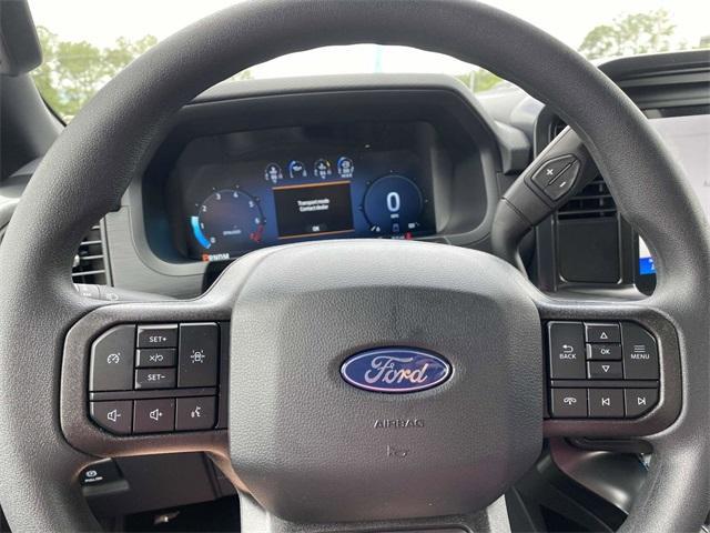 new 2025 Ford F-150 car, priced at $46,721