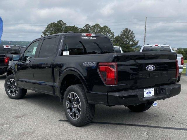 new 2025 Ford F-150 car, priced at $47,971
