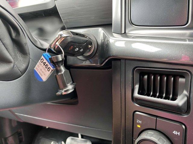 new 2025 Ford F-150 car, priced at $47,971