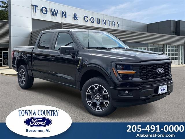 new 2025 Ford F-150 car, priced at $50,022