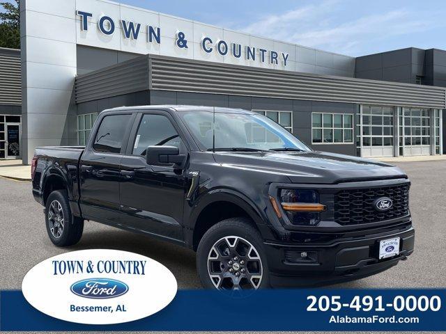 new 2025 Ford F-150 car, priced at $47,971