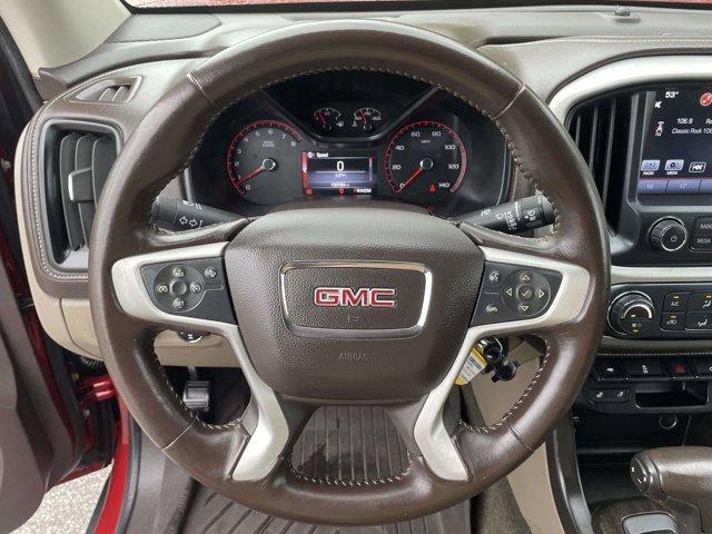 used 2016 GMC Canyon car, priced at $17,725