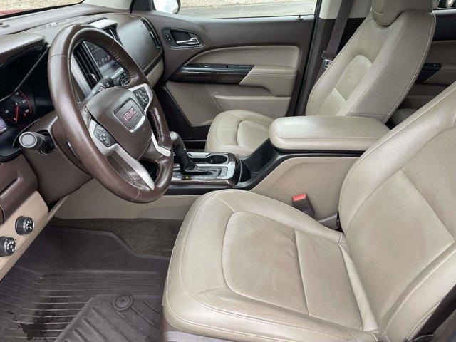 used 2016 GMC Canyon car, priced at $17,725