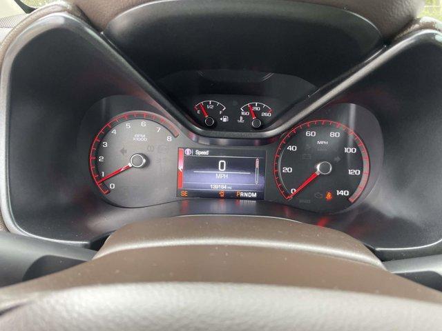 used 2016 GMC Canyon car, priced at $17,725