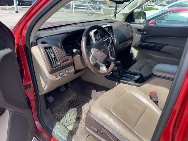 used 2016 GMC Canyon car, priced at $18,990