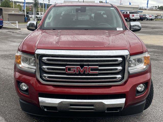 used 2016 GMC Canyon car, priced at $17,725