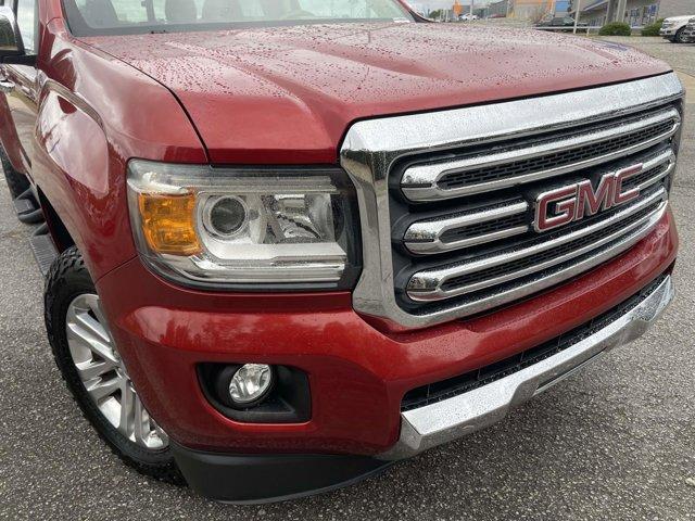 used 2016 GMC Canyon car, priced at $17,725