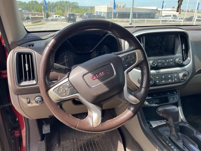 used 2016 GMC Canyon car, priced at $18,990