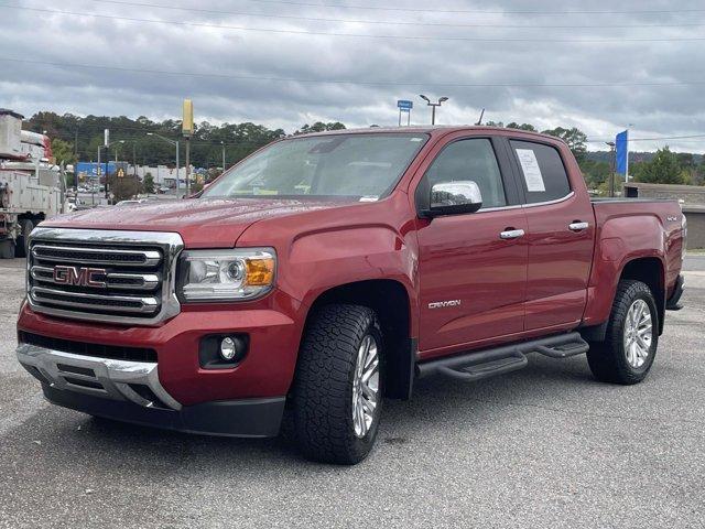 used 2016 GMC Canyon car, priced at $17,725