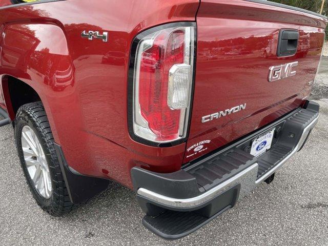 used 2016 GMC Canyon car, priced at $17,725