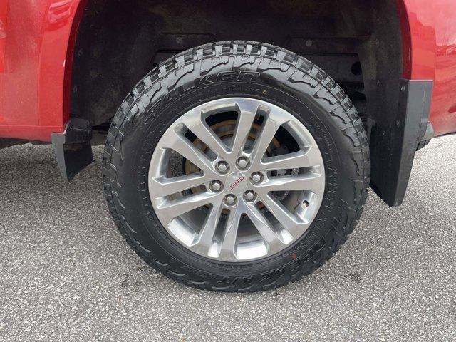 used 2016 GMC Canyon car, priced at $17,725