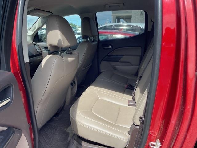 used 2016 GMC Canyon car, priced at $18,990