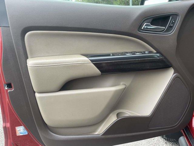 used 2016 GMC Canyon car, priced at $17,725