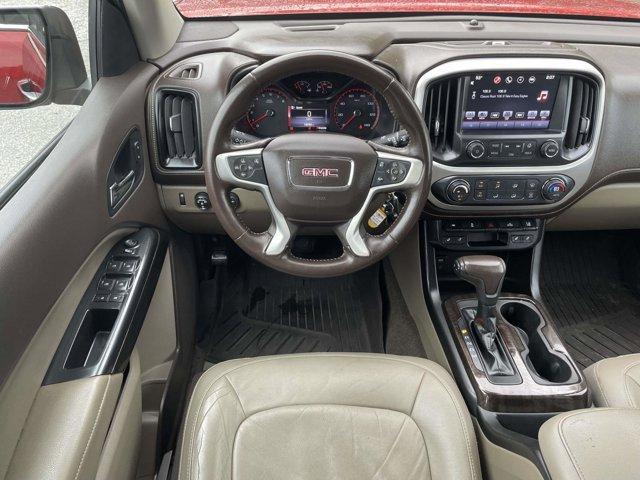 used 2016 GMC Canyon car, priced at $17,725