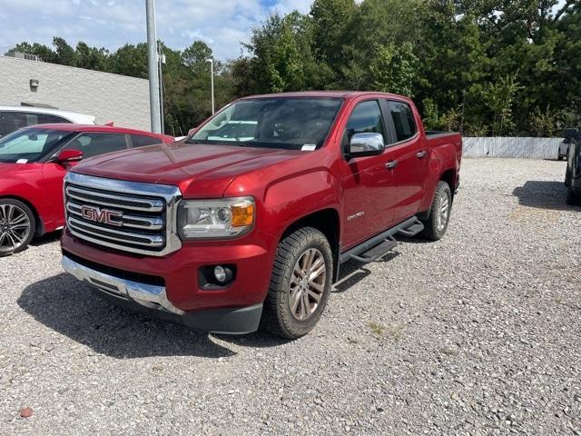 used 2016 GMC Canyon car, priced at $18,990