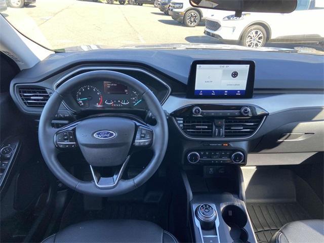 used 2022 Ford Escape car, priced at $26,990