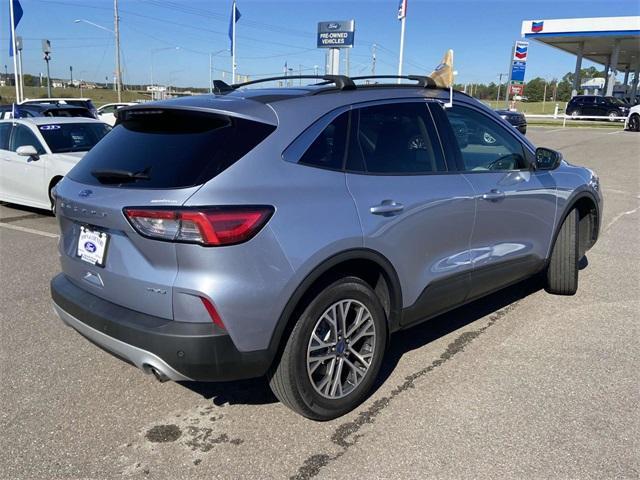 used 2022 Ford Escape car, priced at $26,990