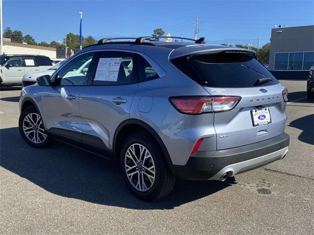 used 2022 Ford Escape car, priced at $26,990