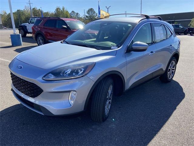 used 2022 Ford Escape car, priced at $26,990