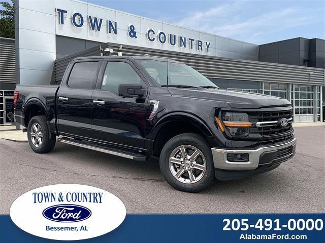 new 2024 Ford F-150 car, priced at $41,248