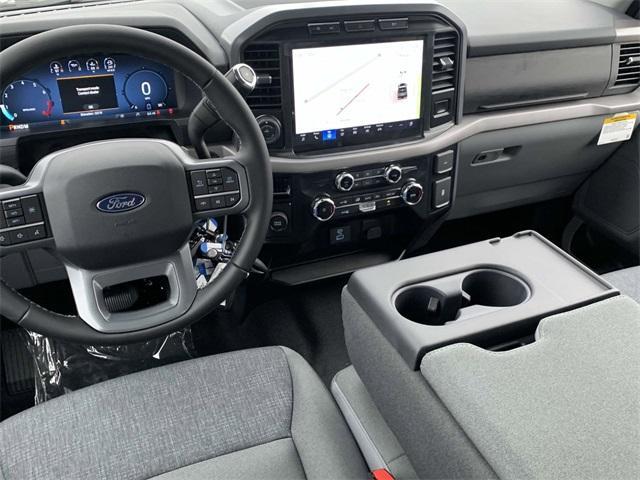 new 2024 Ford F-150 car, priced at $45,370