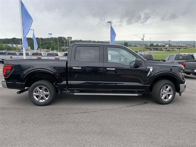 new 2024 Ford F-150 car, priced at $45,370